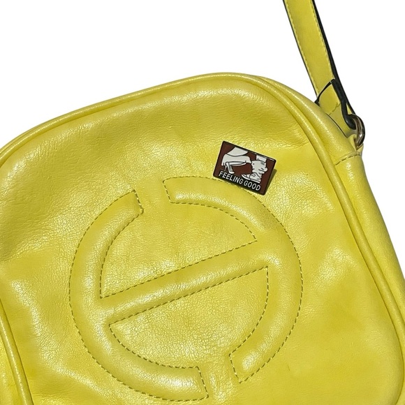 Feeling Good Sexy Enamel Pin - Adult Humor Brooch with Funny Quote - Picture 2 of 8